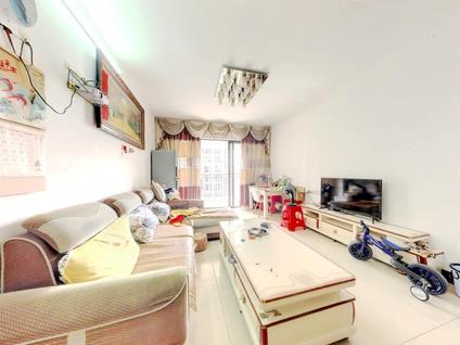 北京恒兴棕榈公馆3室2厅94.35平中楼层/共24层