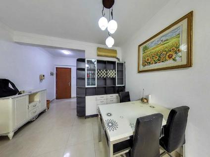 北京富力千禧花园3室1厅107平低楼层/共26层