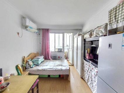 北京马家堡西里1室1厅42.42平低楼层/共18层