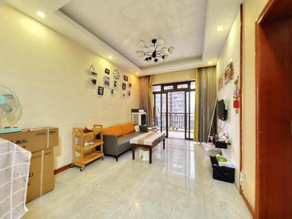 北京国贸城市花园1室1厅60平低楼层/共33层