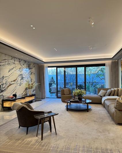 北京优山美地(B区)4室2厅271平中楼层/共4层