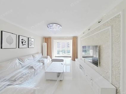 北京建邦华庭2室2厅111.86平中楼层/共9层