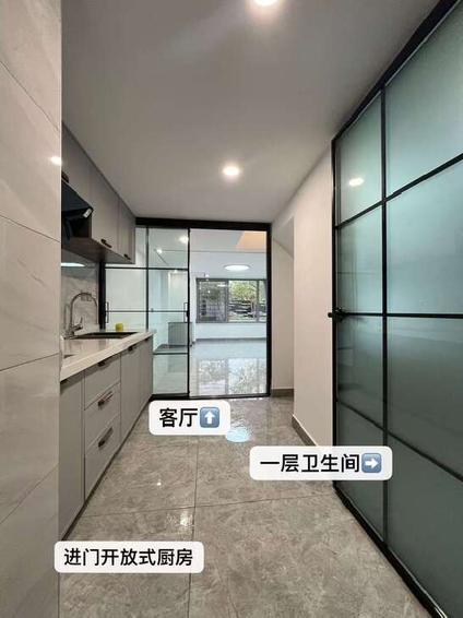 北京国门智慧城2室2厅41平低楼层/共8层