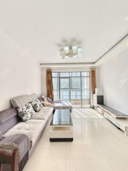 北京水逸康桥2室1厅80平低楼层/共11层