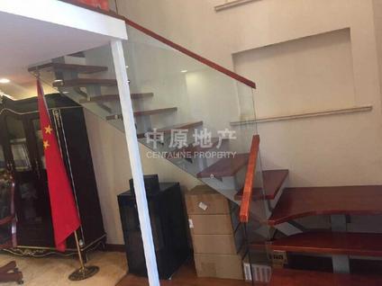 北京远洋财富中心1室1厅45.88平中楼层/共9层