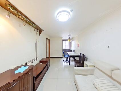 北京芳嘉园胡同2室1厅72.97平低楼层/共6层