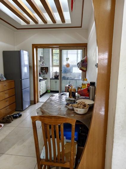 北京株化生活区1区3室2厅103平中楼层/共8层