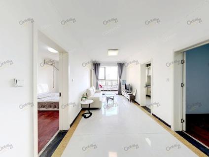 北京华堂高尔夫2室1厅76.87平中楼层/共17层