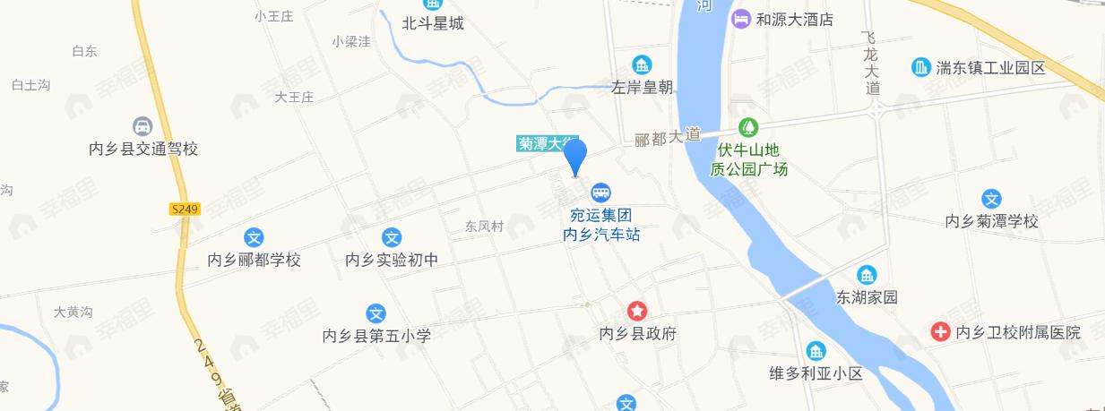万隆新天地效果图