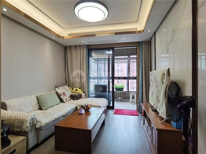 南京银城君颐东方2室2厅87.36平中楼层/共11层