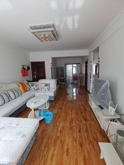 银川园缘小区2室2厅89平高楼层/共6层