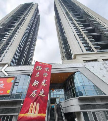 深圳安居景福花园罗湖 莲塘