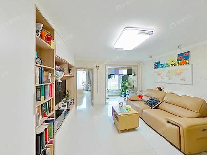 北京通惠家园(惠生园)2室2厅86.96平低楼层/共6层