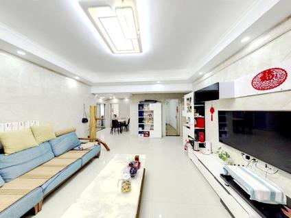 泉州百宏御璟天下(晋江)4室2厅133.29平低楼层/共32层