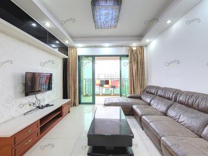 北京金华花园(A区)3室2厅102平高楼层/共11层