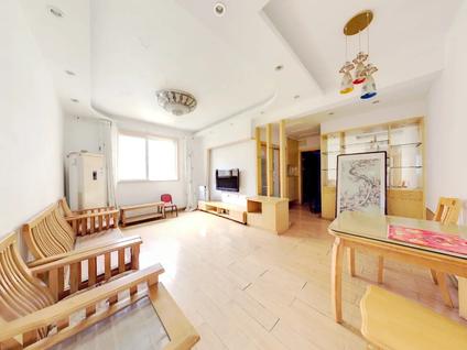 北京龙江庭院(C区)3室2厅92.9平中楼层/共18层