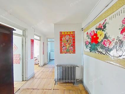 天津锦园里2室1厅34.7平高楼层/共6层