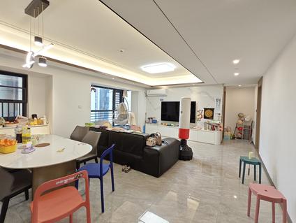 北京亚运城天逸4室2厅142.15平中楼层/共57层