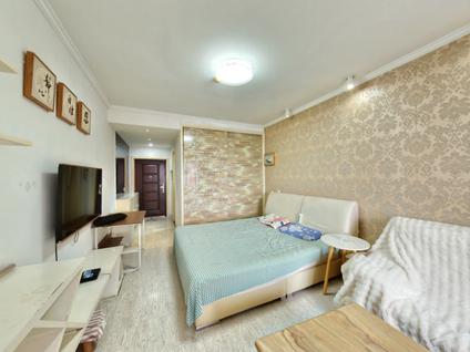 北京晓庄国际广场1室1厅43.94平低楼层/共29层