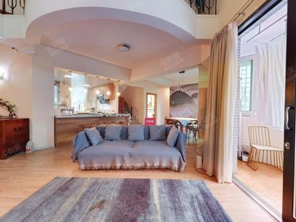 北京泰华锦绣城5室2厅215.4平高楼层/共13层