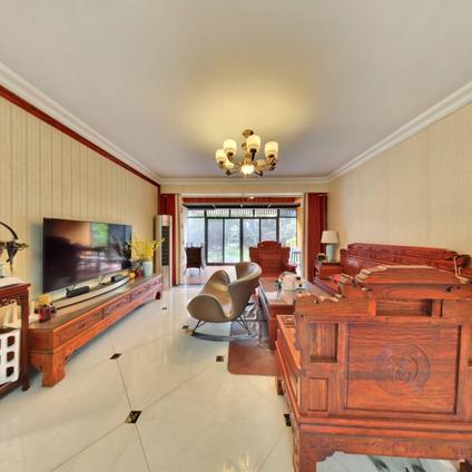 北京南京碧桂园(语林苑)4室2厅135.03平低楼层/共8层