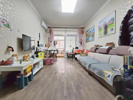 北京雅苑2室1厅80.61平低楼层/共6层