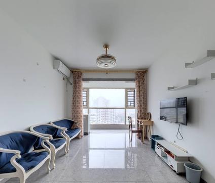 北京金地华府1室2厅47.09平中楼层/共27层