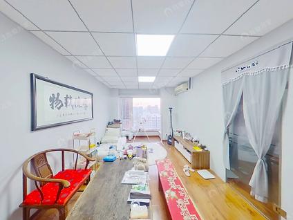 北京沿海赛洛城(四期)1室1厅76.96平高楼层/共24层