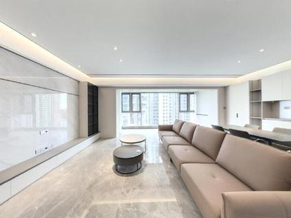 北京华润中心润府4室2厅175.09平中楼层/共32层