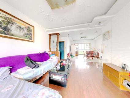 南京天景山公寓(花锦苑)3室1厅127.71平高楼层/共6层