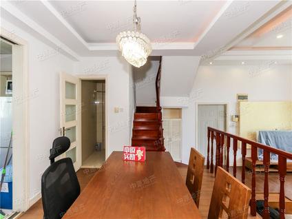 北京汤臣豪庭4室2厅159.78平中楼层/共6层