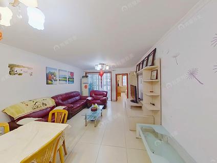 北京龙锦苑(东三区)2室1厅101.44平中楼层/共6层