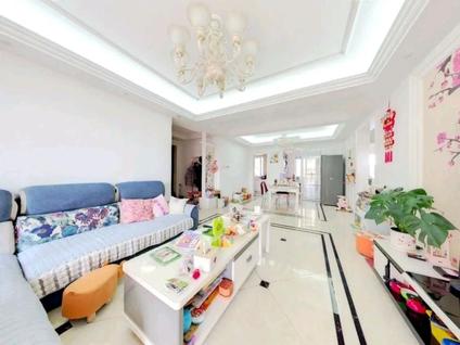 北京东宝花园3室2厅105平中楼层/共8层