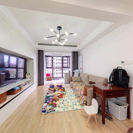 北京弘阳燕江府3室1厅109.2平低楼层/共32层