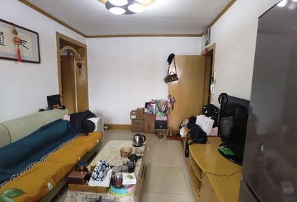 北京祥和花园(南院)2室1厅62平高楼层/共6层