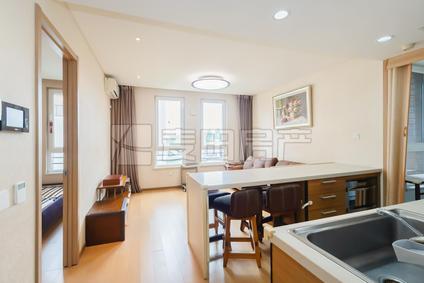 北京雅世合金公寓2室1厅71.98平高楼层/共9层