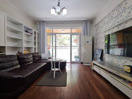 南京托乐嘉街区2室2厅89.62平低楼层/共10层