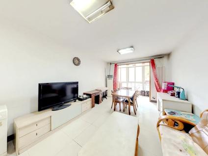 北京翰雅园2室1厅103.6平低楼层/共6层