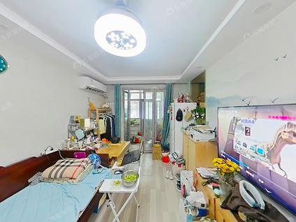 北京天新里2室1厅50.54平低楼层/共7层