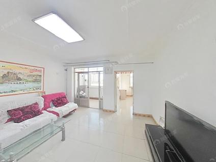 北京燕房路小区2室1厅78.06平高楼层/共6层