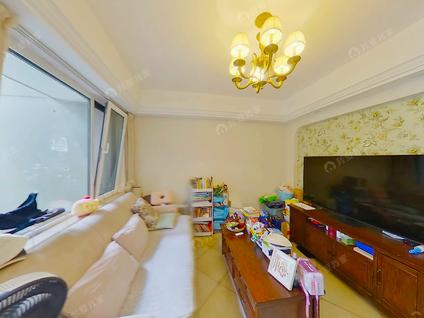 北京滨江凯旋门3室2厅86.99平低楼层/共9层