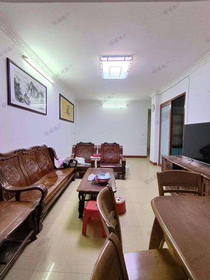 北京新兴花园2室2厅73平低楼层/共6层