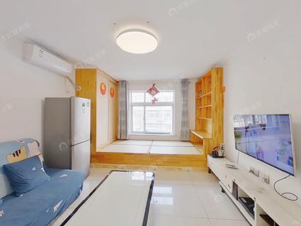 北京运河居1室1厅62.89平低楼层/共6层