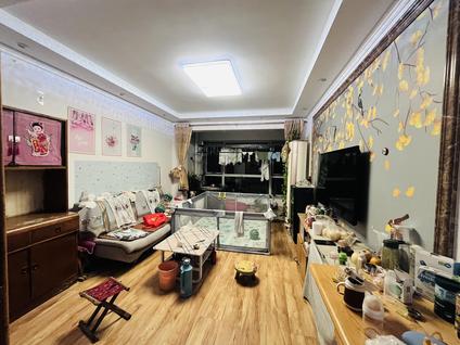 北京建泰香海府第2室1厅80平高楼层/共11层