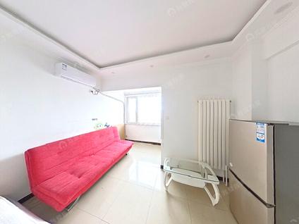 北京旭东嘉园上海沙龙1室0厅43.09平高楼层/共9层