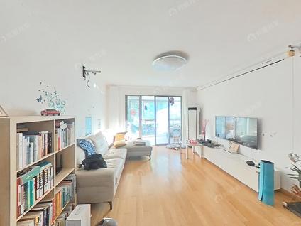 北京经纬城市绿洲(一期)3室2厅131.85平低楼层/共14层