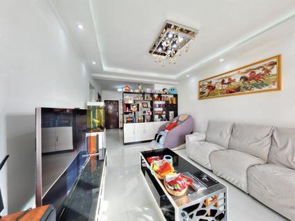 北京合能十里锦绣二期3室2厅79.74平高楼层/共34层