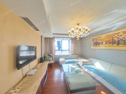 北京国际一花园4室2厅168平中楼层/共38层