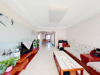 北京天嘉人和里3室2厅129.43平中楼层/共18层