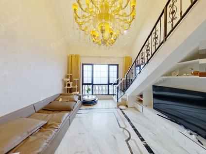 北京远洋天著(云庭)7室3厅165.32平高楼层/共9层